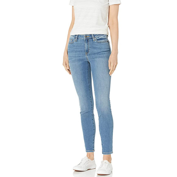 Amazon Essentials Jeans Womens Amazon Brand Skinny Jeans Size